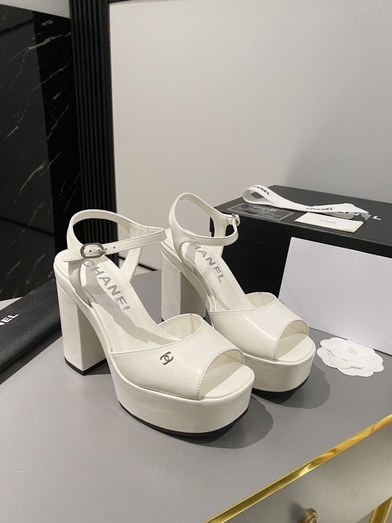 Chanel Sandals